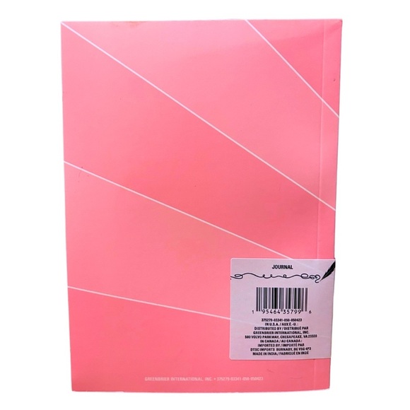 🦋BUTTERFLY Journal Pen Set Softbound Lined Notebook Gem Sparkle Pen + Stickers - Picture 5 of 8